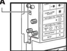 HP Pavilion LC2600N - Connecting an external sound system - 2