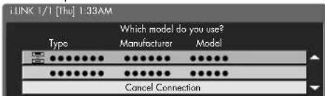 HP Pavilion LC2600N - Deleting registered i.LINK devices - 2