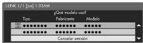 HP Pavilion LC2600N - Eliminación de los dispositivos i.LINK registrados - 2