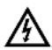 HP Pavilion LC2600N - CAUTION: RISK OF ELECTRICAL SHOCK DO NOT OPEN - 1
