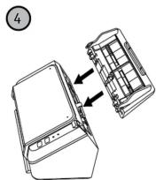 FUJITSU ImageScanner SP1130N - FUJITSU - 12