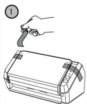 FUJITSU ImageScanner SP1130N - FUJITSU - 9