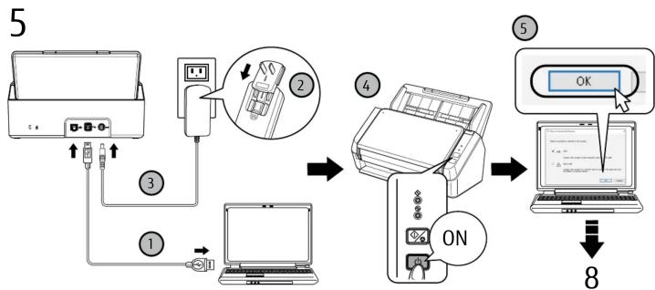 FUJITSU ImageScanner SP1130N - FUJITSU - 17