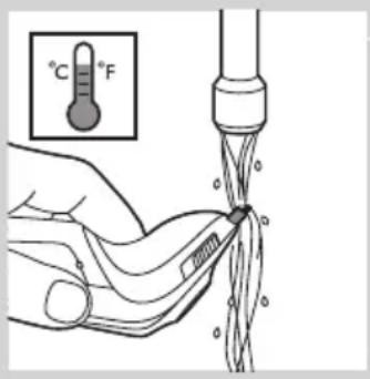 PHILIPS Senso Touch 3D RQ1265 - Trimming - 13