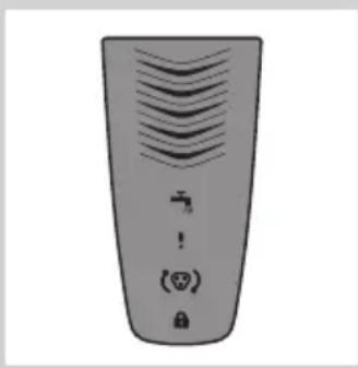 PHILIPS Senso Touch 3D RQ1265 - Ekran - 2
