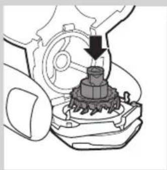 PHILIPS Senso Touch 3D RQ1265 - Extra grondige reinigingsmethode - 2