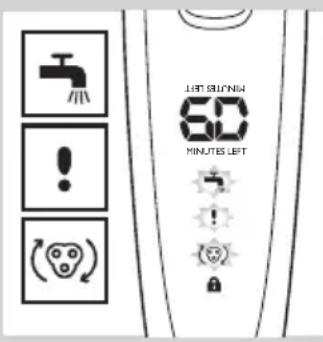 PHILIPS Senso Touch 3D RQ1265 - Blokkerte skjærehoder - 1