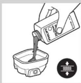 PHILIPS Senso Touch 3D RQ1265 - RQ129x, RQ128x - 6