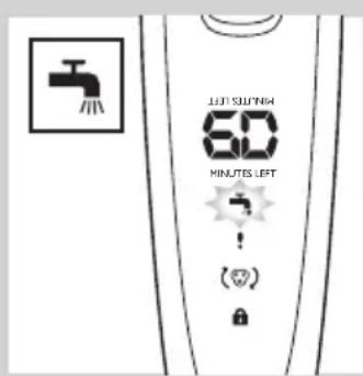 PHILIPS Senso Touch 3D RQ1265 - Rengöra rakapparaten - 1
