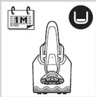 PHILIPS Senso Touch 3D RQ1265 - Using the Jet Clean System - 6