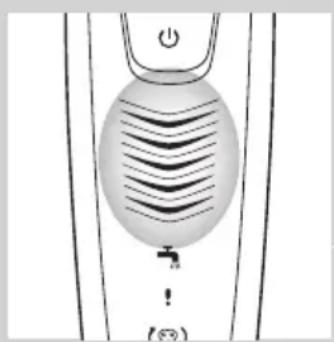 PHILIPS Senso Touch 3D RQ1265 - RQ129x, RQ128x - 1