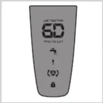 PHILIPS Senso Touch 3D RQ1265 - Das Display - 1