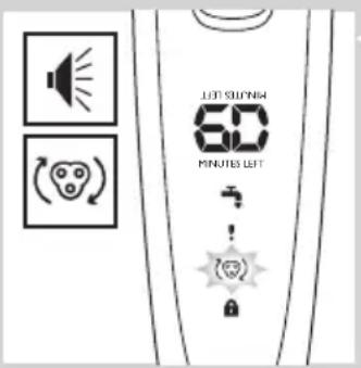 PHILIPS Senso Touch 3D RQ1265 - Nettoyage du rasoir - 2