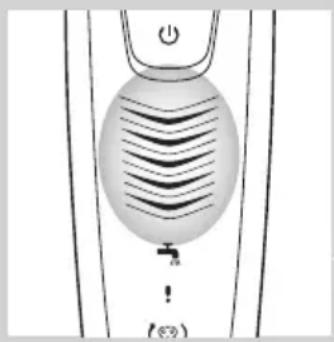PHILIPS Senso Touch 3D RQ1265 - RQ129x, RQ128x - 1