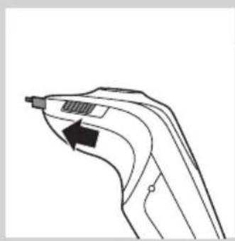 PHILIPS Senso Touch 3D RQ1265 - Extra grondige reinigingsmethode - 5