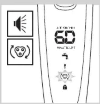 PHILIPS Senso Touch 3D RQ1265 - Scheerapparaat schoonmaken - 2
