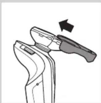 PHILIPS Senso Touch 3D RQ1265 - Συστήματα αποθήκευσης - 1