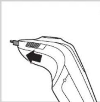 PHILIPS Senso Touch 3D RQ1265 - Trimmen - 2