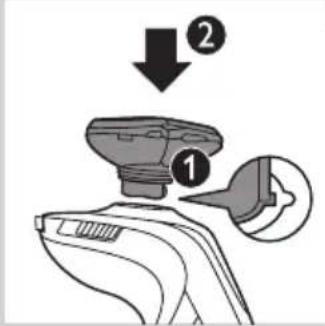 PHILIPS Senso Touch 3D RQ1265 - Cómo recortar - 3