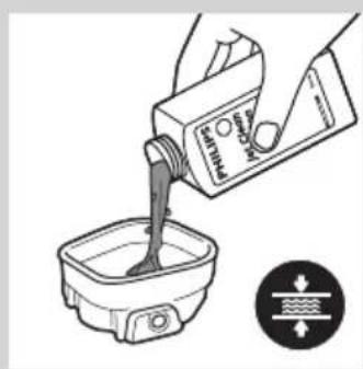 PHILIPS Senso Touch 3D RQ1265 - Puhdistus ja hoito - 2