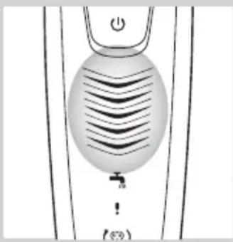 PHILIPS Senso Touch 3D RQ1265 - Akku voll aufgeladen - 2