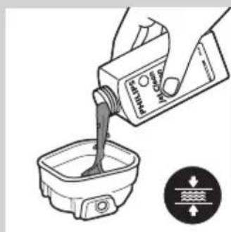PHILIPS Senso Touch 3D RQ1265 - RQ127x, RQ126x, RQ125x - 11