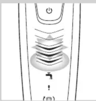 PHILIPS Senso Touch 3D RQ1265 - RQ127x, RQ126x, RQ125x - 1