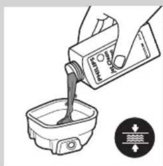 PHILIPS Senso Touch 3D RQ1265 - Puhdistus ja hoito - 8