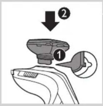 PHILIPS Senso Touch 3D RQ1265 - Varaosat - 3