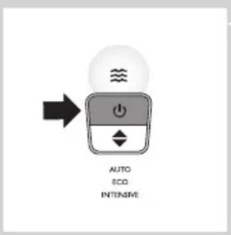 PHILIPS Senso Touch 3D RQ1265 - Het Jet Clean-systeem gebruiken - 3
