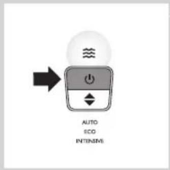 PHILIPS Senso Touch 3D RQ1265 - Jet Clean -järjestelmän käyttäminen - 2