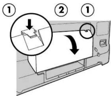 HP Pavilion PE4200N - Removing - 1