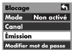 HP Pavilion PE4200N - Blocage d'une émission - 2
