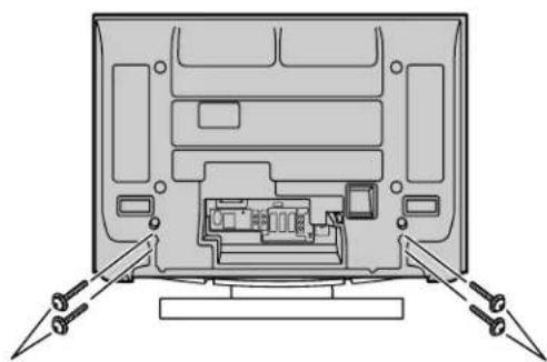 HP Pavilion PE4200N - Attaching the Pedestal - 4
