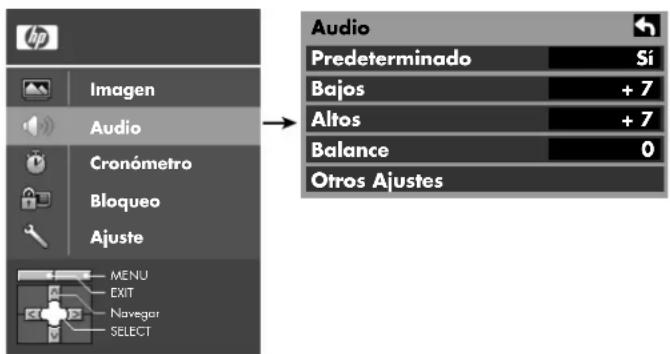 HP Pavilion PE4200N - Audio - 2