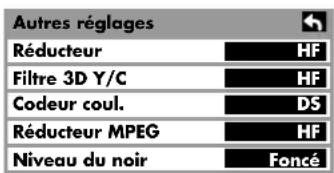 HP Pavilion PE4200N - Autres réglages (Image) - 5