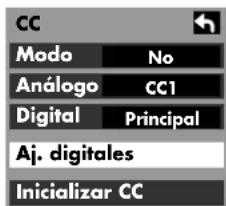 HP Pavilion PE4200N - Ajustes digitales - 3