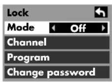 HP Pavilion PE4200N - Lock Mode - 2