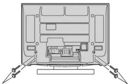 HP Pavilion PE4200N - Installation du socle - 4