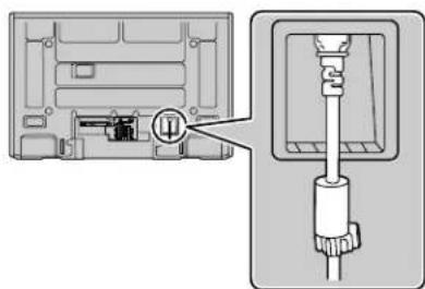 HP Pavilion PE4200N - Turning the TV On or Off - 1