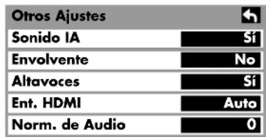 HP Pavilion PE4200N - Otrosajustes (Audio) - 4