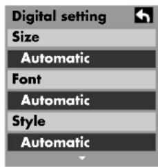 HP Pavilion PE4200N - Digital setting - 4