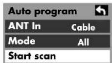 HP Pavilion PE4200N - Auto program - 9