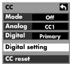 HP Pavilion PE4200N - Digital setting - 3