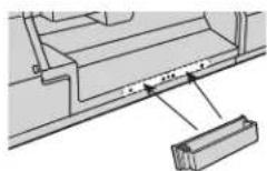 HP Pavilion PE4200N - Cable Clamp - 1