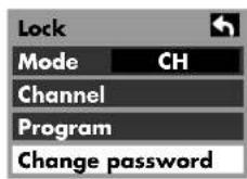 HP Pavilion PE4200N - Change password - 2