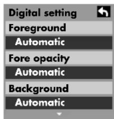 HP Pavilion PE4200N - Digital setting - 5