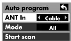 HP Pavilion PE4200N - Auto program - 6