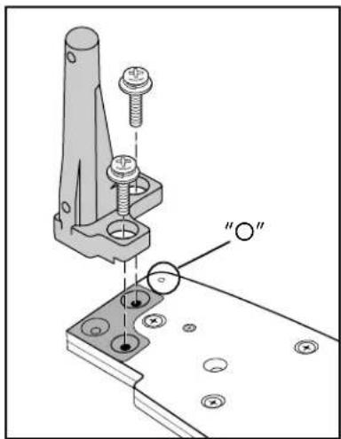 HP Pavilion PE4200N - Assembling the Pedestal - 2