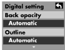 HP Pavilion PE4200N - Digital setting - 6